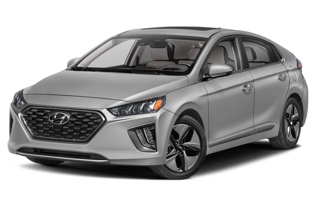 Scherm Aardewerk Alvast 2022 Hyundai IONIQ Hybrid Trim Levels & Configurations | Cars.com