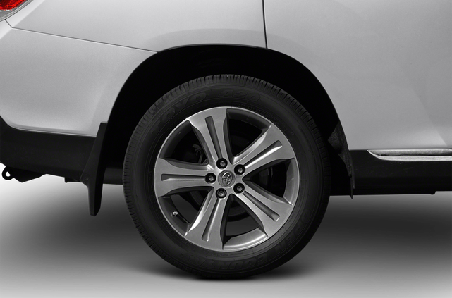 2011 Toyota Highlander