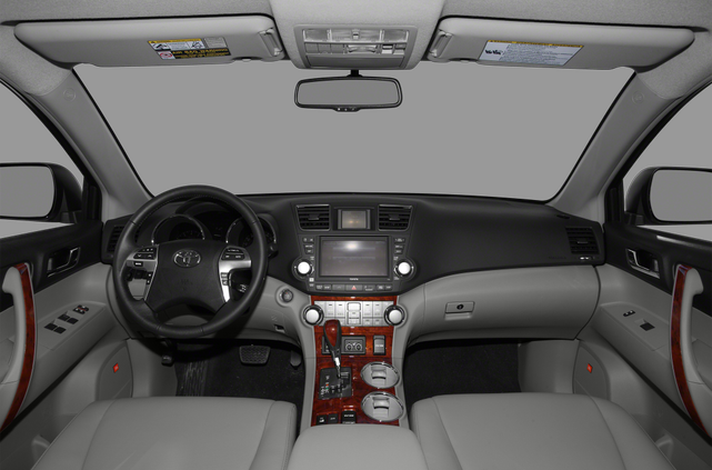 2011 Toyota Highlander