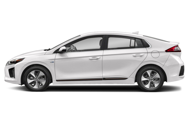 2019 Hyundai IONIQ EV