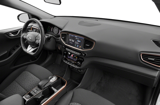2019 Hyundai IONIQ EV