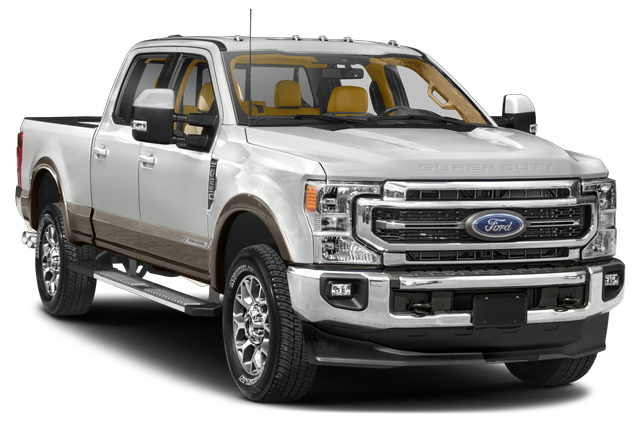 2022 Ford F-250