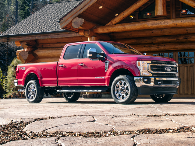 2022 Ford F-250