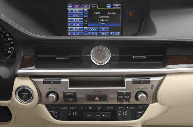 2014 Lexus ES 300h