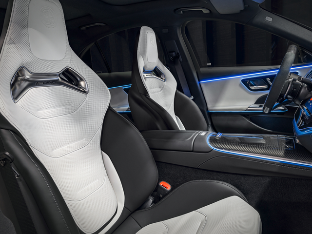 2025 Mercedes-Benz AMG E 53