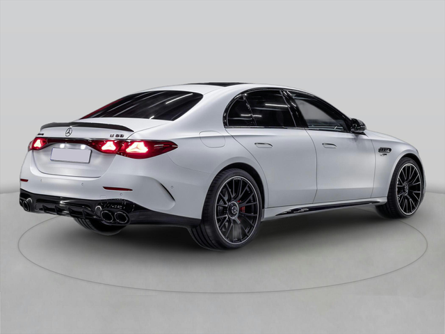 2025 Mercedes-Benz AMG E 53