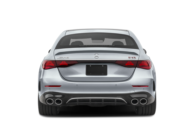 2025 Mercedes-Benz AMG E 53