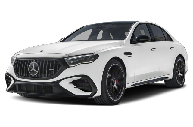 2025 Mercedes-Benz AMG E 53