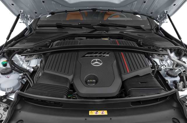 2025 Mercedes-Benz AMG E 53