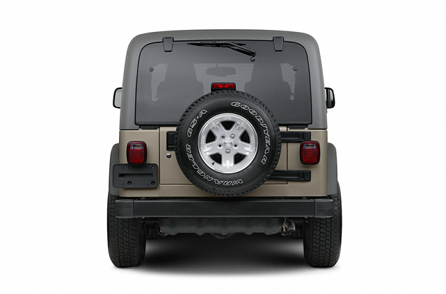 2005 Jeep Wrangler