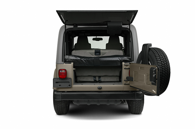 2005 Jeep Wrangler