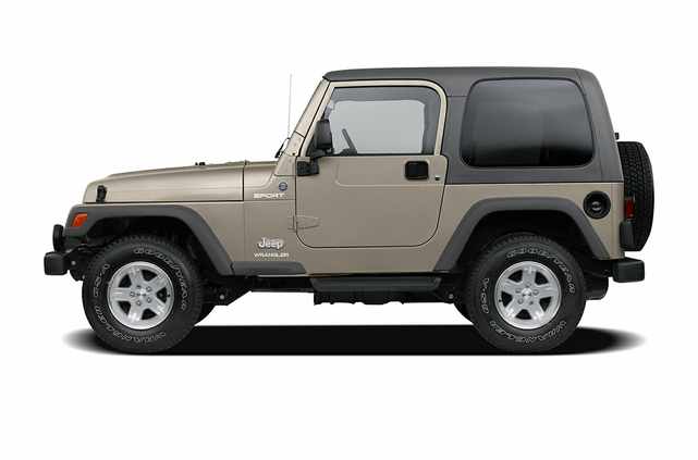 2005 Jeep Wrangler