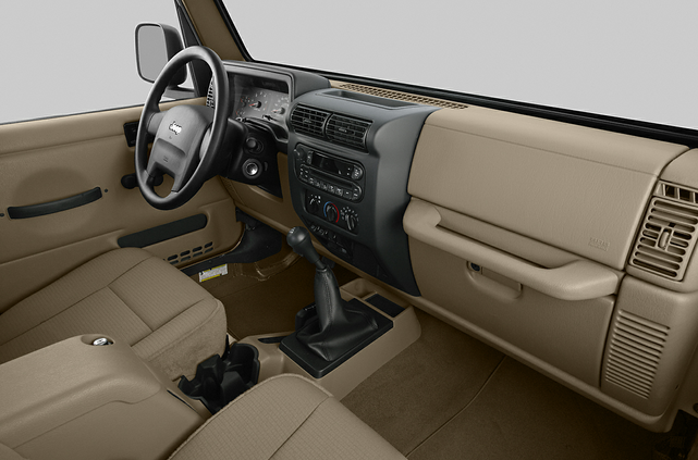 2005 Jeep Wrangler