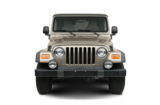 2005 Jeep Wrangler