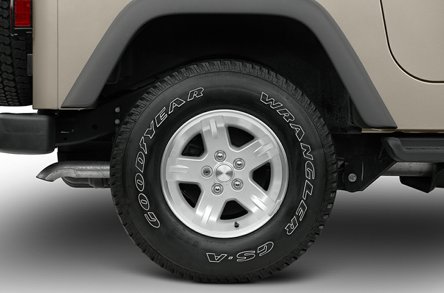 2005 Jeep Wrangler