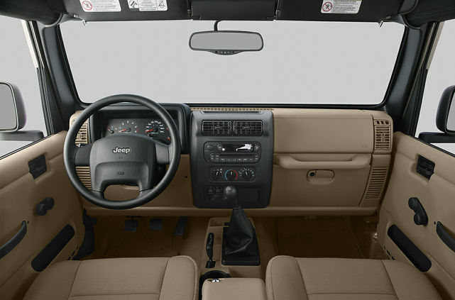2005 Jeep Wrangler
