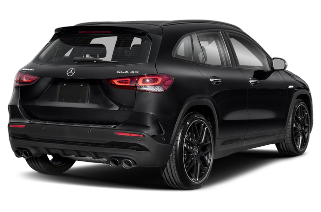 2022 Mercedes-Benz AMG GLA 45