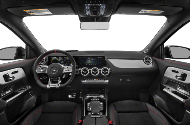 2022 Mercedes-Benz AMG GLA 45