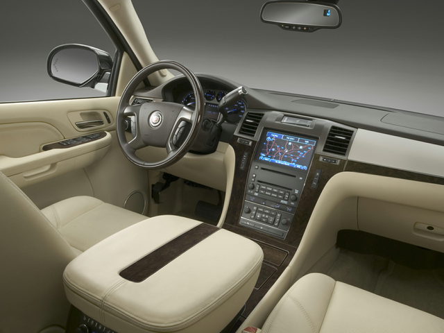 2014 Cadillac Escalade