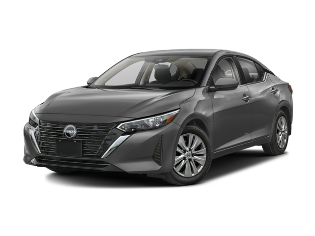 2025 Nissan Sentra
