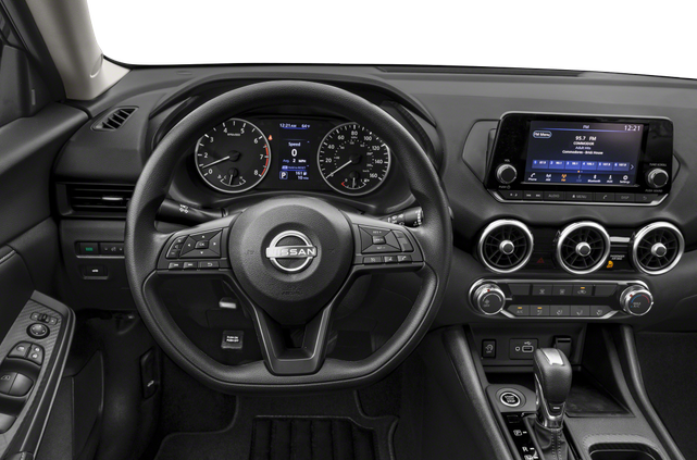 2025 Nissan Sentra