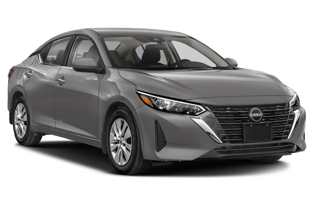 2025 Nissan Sentra
