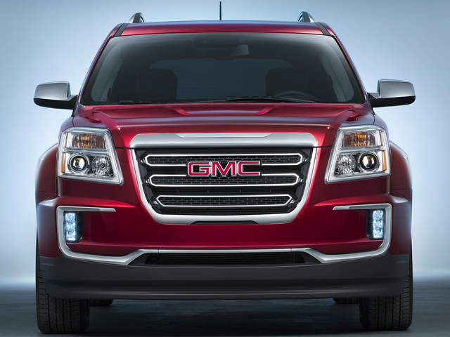 2017 GMC Terrain