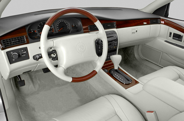 2002 Cadillac Eldorado