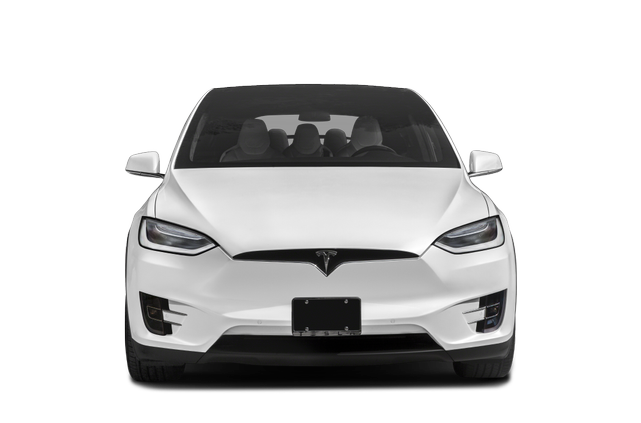2018 Tesla Model X