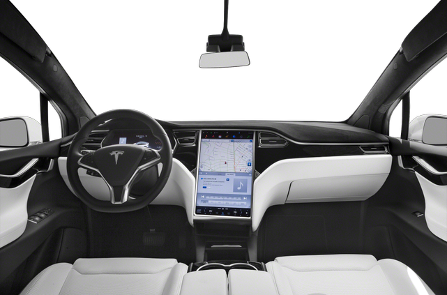 2018 Tesla Model X
