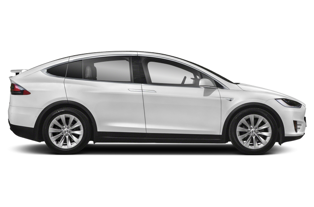 2018 Tesla Model X