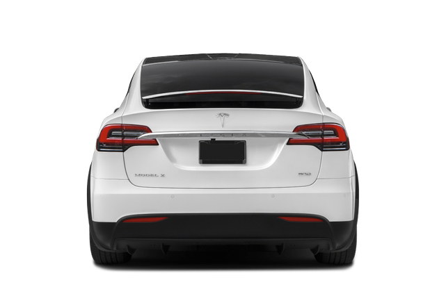2018 Tesla Model X