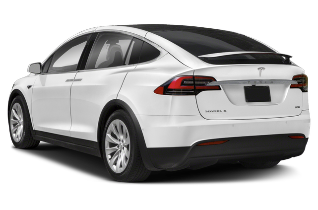 2018 Tesla Model X