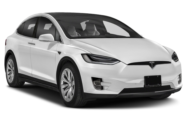 2018 Tesla Model X