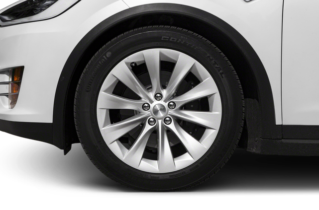 2018 Tesla Model X