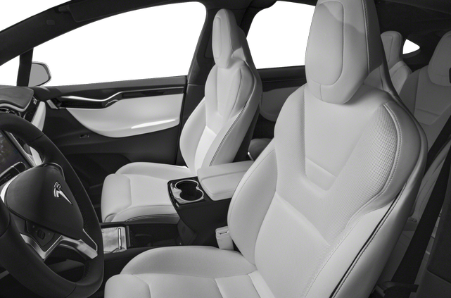 2018 Tesla Model X