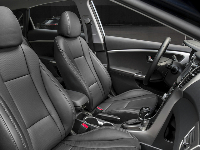 2017 Hyundai Elantra GT
