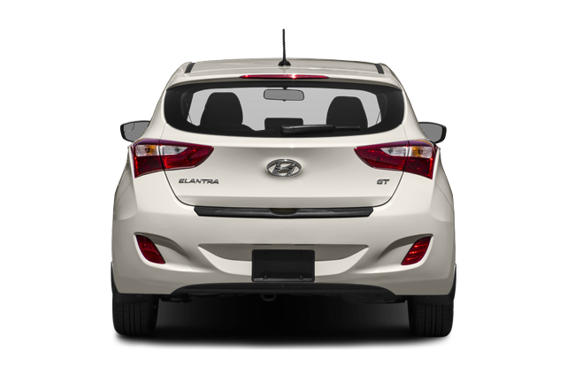 2017 Hyundai Elantra GT