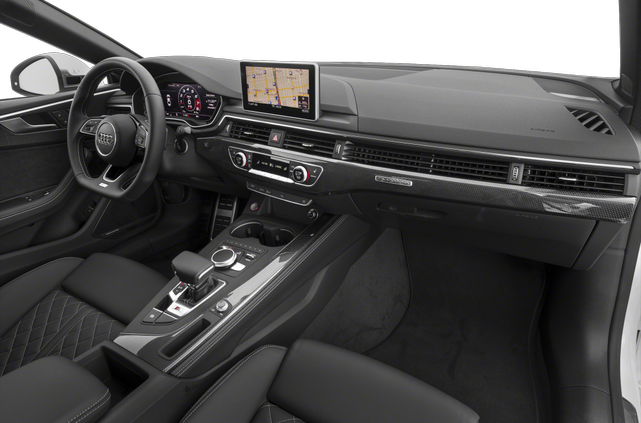 2019 Audi S5