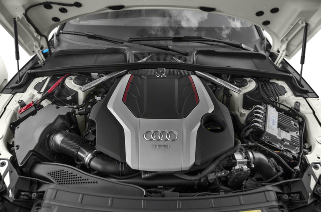 2019 Audi S5