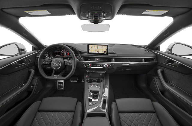 2019 Audi S5