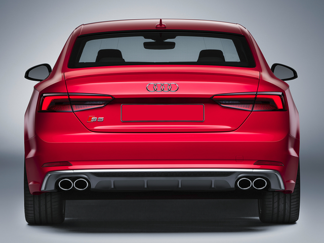 2019 Audi S5