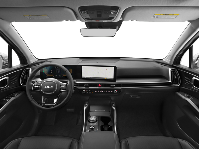 2025 Kia Sorento Hybrid