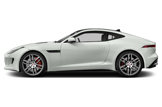 2015 Jaguar F-TYPE
