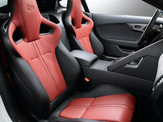 2015 Jaguar F-TYPE