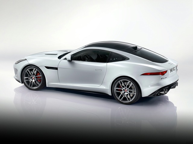 2015 Jaguar F-TYPE