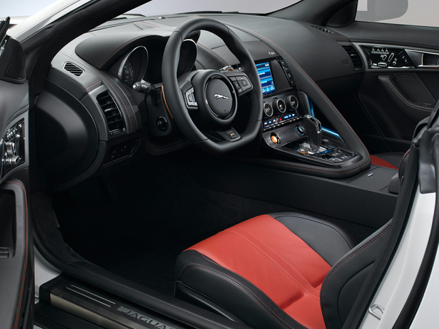 2015 Jaguar F-TYPE