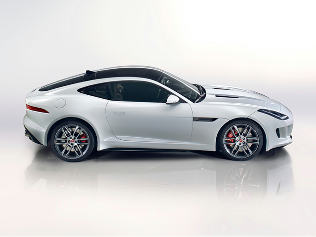 2015 Jaguar F-TYPE