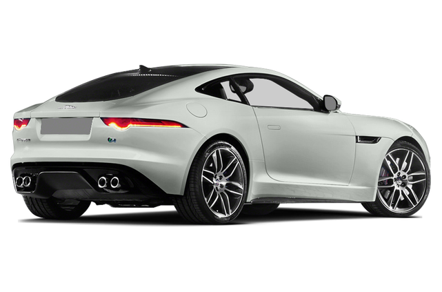 2015 Jaguar F-TYPE
