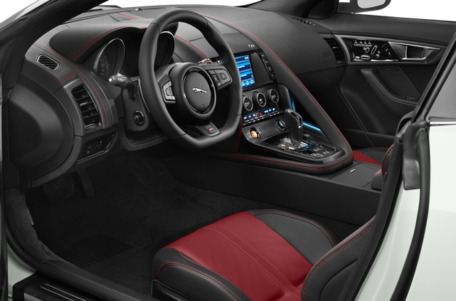 2015 Jaguar F-TYPE